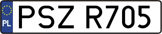 PSZR705