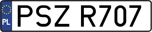 PSZR707