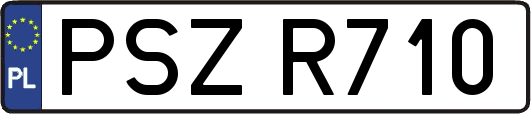 PSZR710