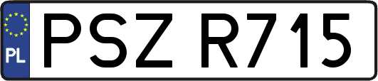 PSZR715