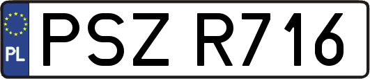 PSZR716
