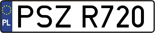 PSZR720