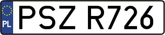 PSZR726