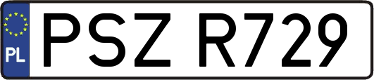 PSZR729