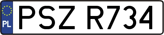 PSZR734