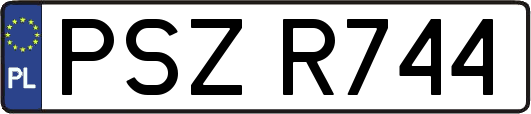 PSZR744