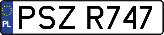PSZR747