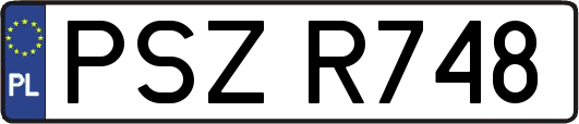 PSZR748