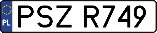 PSZR749