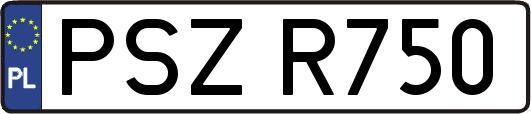 PSZR750