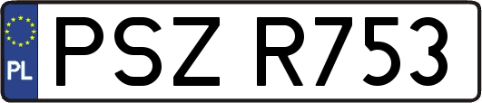PSZR753