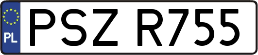 PSZR755