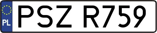 PSZR759