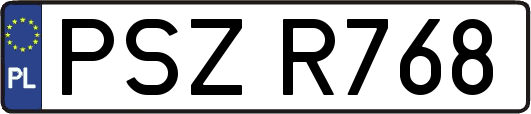 PSZR768