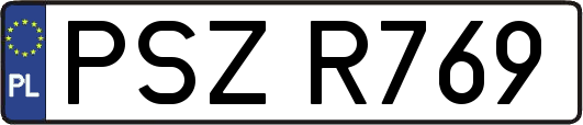 PSZR769
