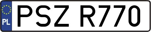 PSZR770