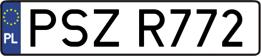 PSZR772