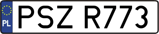 PSZR773