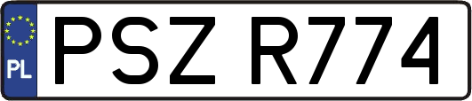 PSZR774