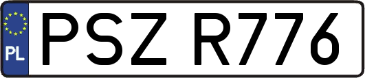PSZR776