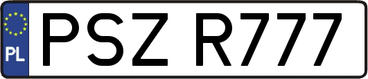 PSZR777