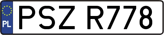 PSZR778