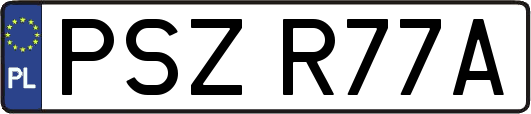 PSZR77A