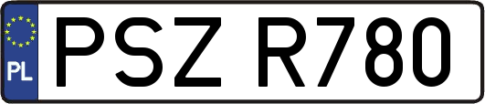 PSZR780