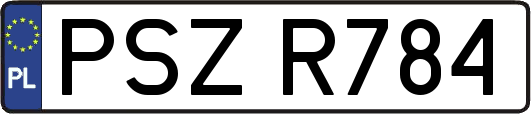 PSZR784