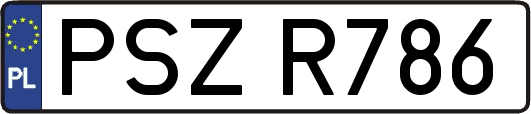 PSZR786