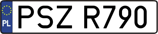 PSZR790