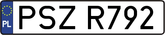 PSZR792