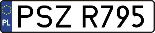 PSZR795