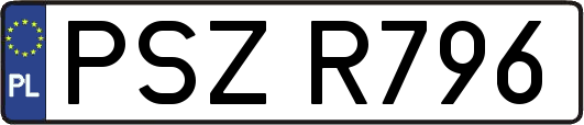 PSZR796
