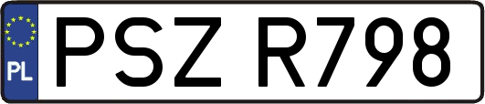PSZR798