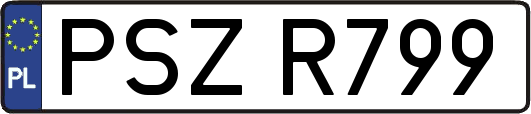 PSZR799