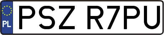 PSZR7PU