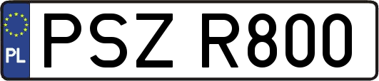 PSZR800