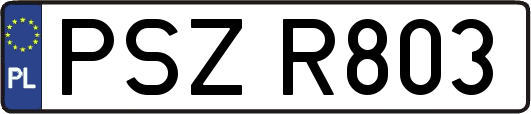 PSZR803