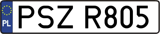 PSZR805