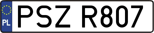 PSZR807