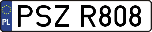 PSZR808