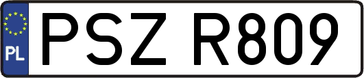 PSZR809