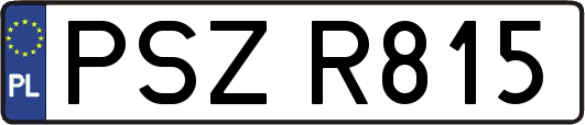 PSZR815