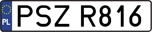 PSZR816