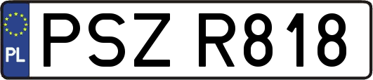 PSZR818