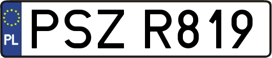 PSZR819