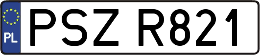 PSZR821