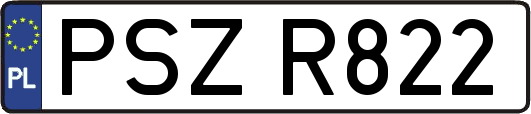 PSZR822