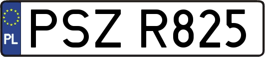 PSZR825